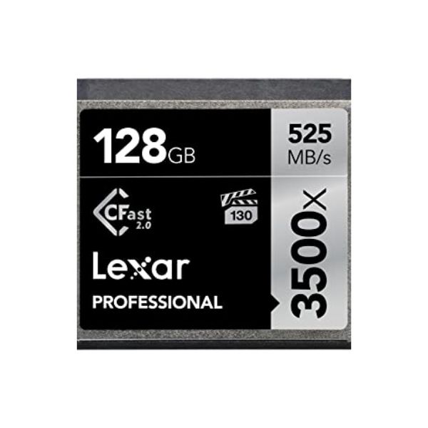Picture of Lexar 128GB 3500X PRO CFAST