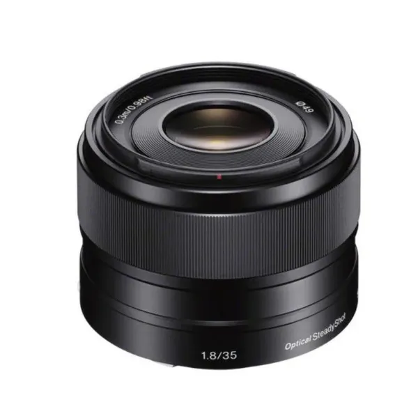 Picture of Sony 35mm F/1.8 OSS