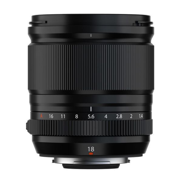 Picture of Fujifilm XF 18mm F/1.4 R LM WR
