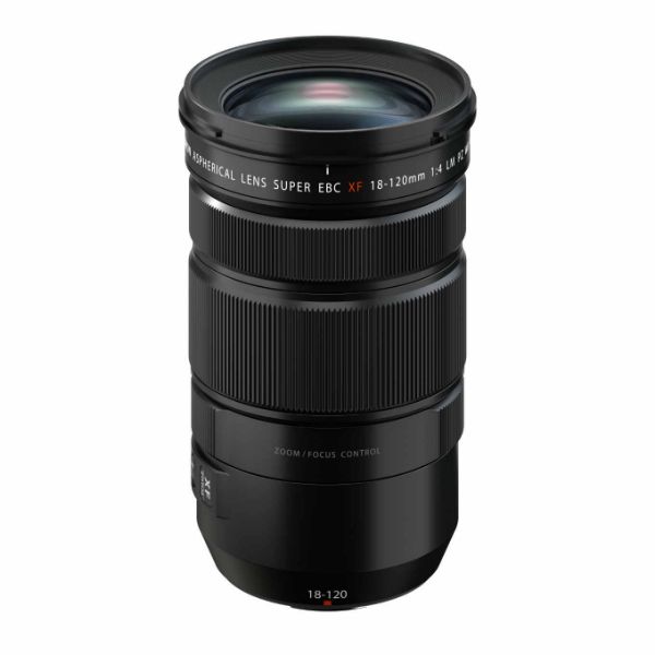 Picture of Fujifilm XF 18-120mm F/4 LM PZ WR