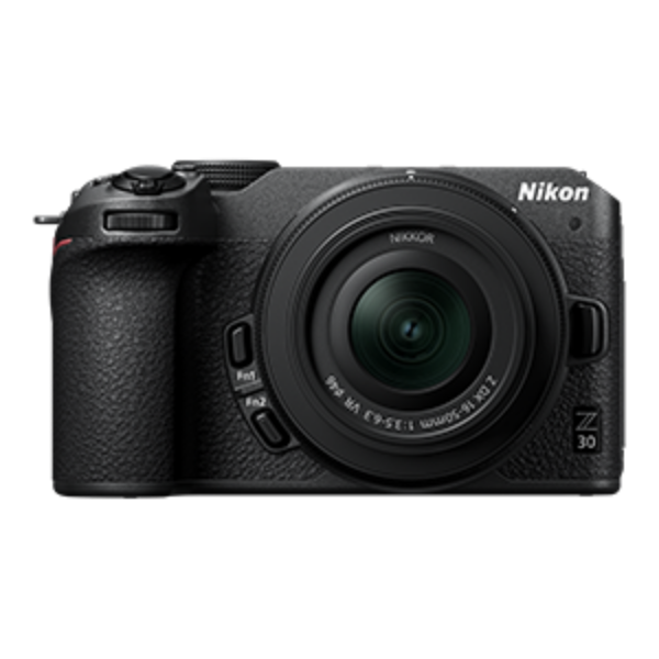 Immagine di Nikon Z30 + Z DX 16-50mm 