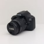 Immagine di Canon EOS 4000D + 18-55 F/3.5-5.6 DC III - Usata