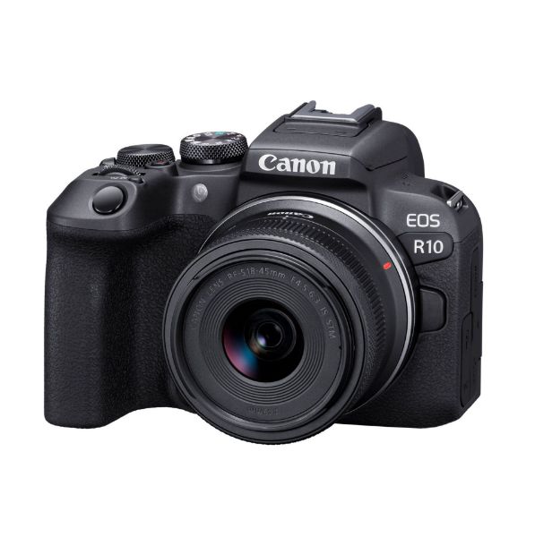Immagine di Canon EOS R10 + RF-S 18-45mm F4.5-6.3 IS STM