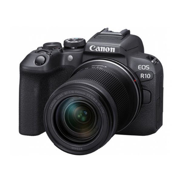 Immagine di Canon EOS R10 + RF-S 18-150mm F3.5.-6.3 IS STM