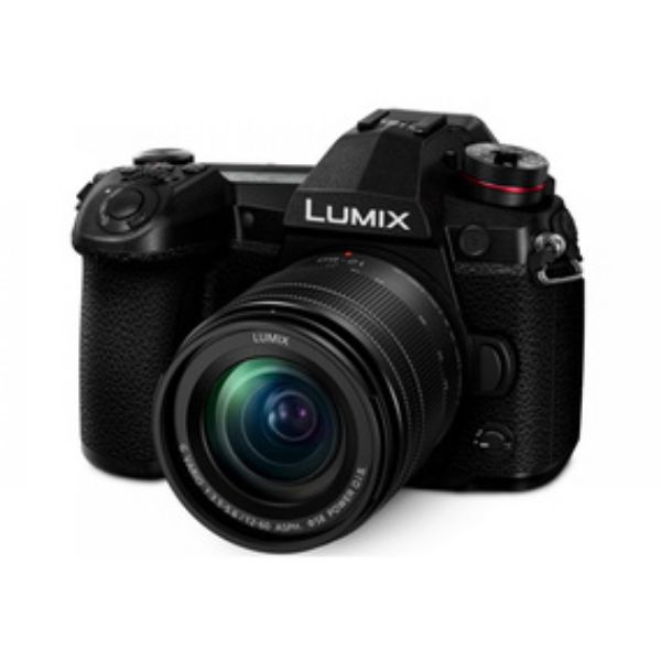 Picture of Panasonic LUMIX G9 + 12-60 F3.5 G