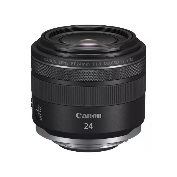 Picture of Canon RF 24mm F1.8 MACRO IS STM