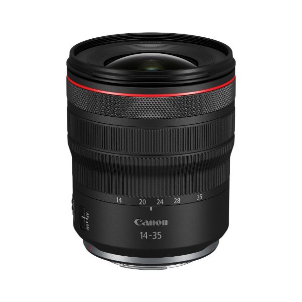 Picture of Canon RF 14-35mm F4 L IS USM