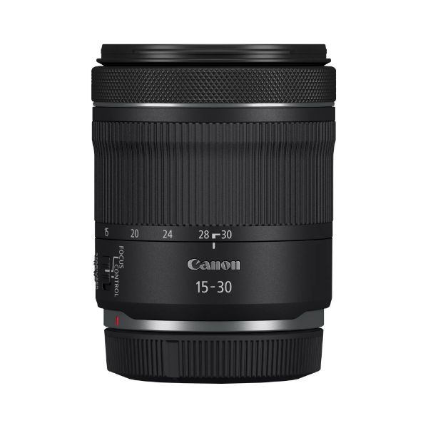 Picture of Canon RF 15-30mm F4.5-6.3 IS STM