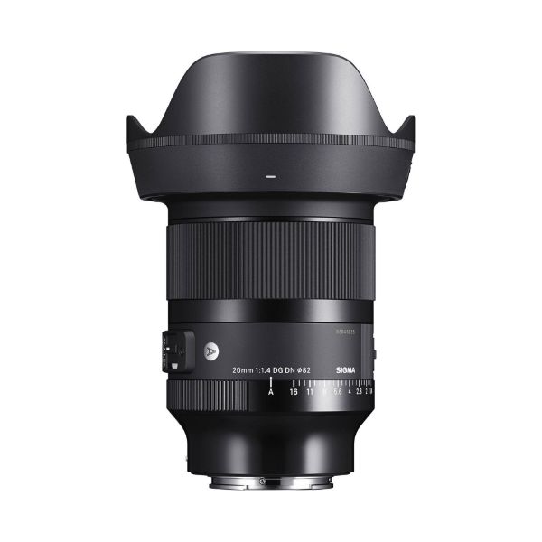 Picture of Sigma 20mm F/2 DG DN (C) Per Sony E-Mount
