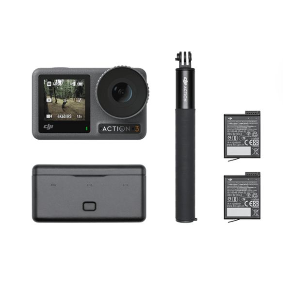 Picture of DJI Osmo Action 3 Adventure Combo