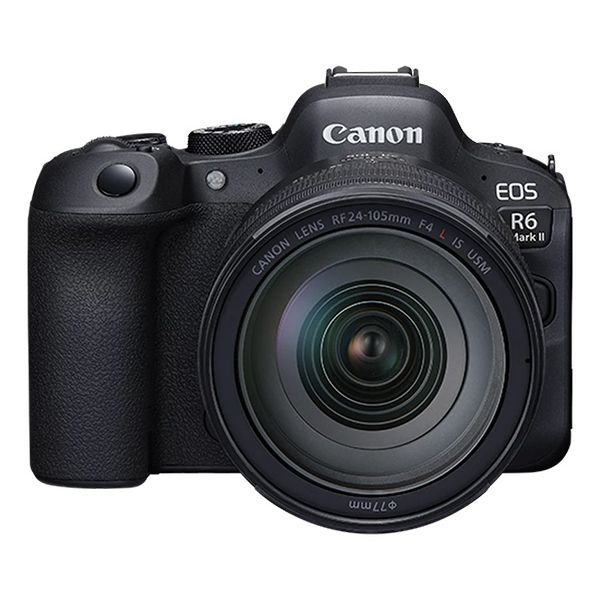 Picture of Canon EOS R6 Mark II + RF 24-105 F4 L IS USM