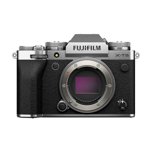 Picture of Fujifilm X-T5 Silver