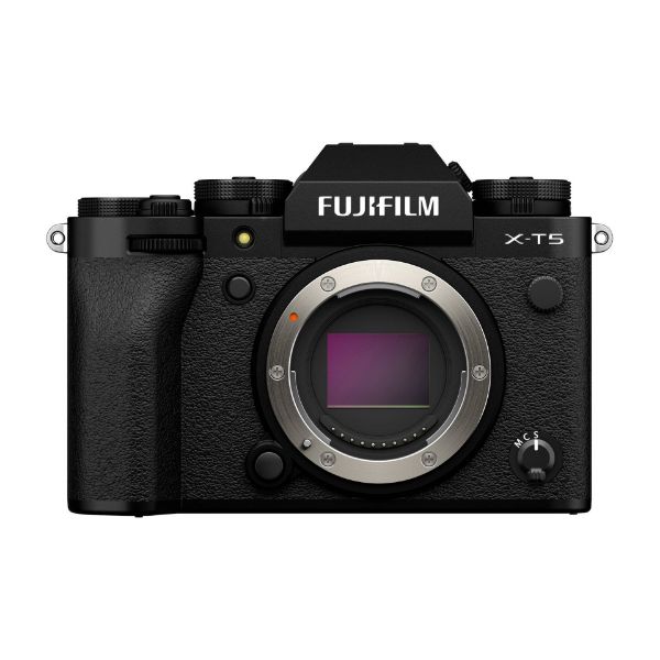 Immagine di Fujifilm X-T5 Black