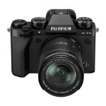 Picture of Fujifilm X-T5 Black + XF 18-55mm f/2.8-4 R LM OIS