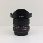 Picture of Samyang 8mm f/3.5 Fish-Eye CS II - Canon EF - Usato