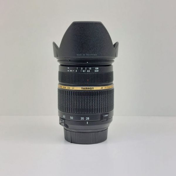 Picture of Tamron SP AF 28-75mm f2.8 XR DI - per Nikon - Usato