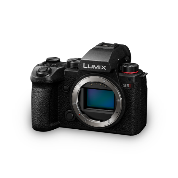 Picture of Lumix S5 MII body