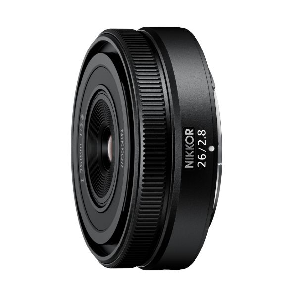 Picture of NIKKOR Z 26mm f/2.8