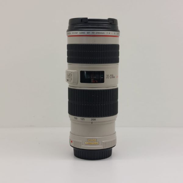 Picture of Canon EF 70-200mm F/4 L IS USM - Usato