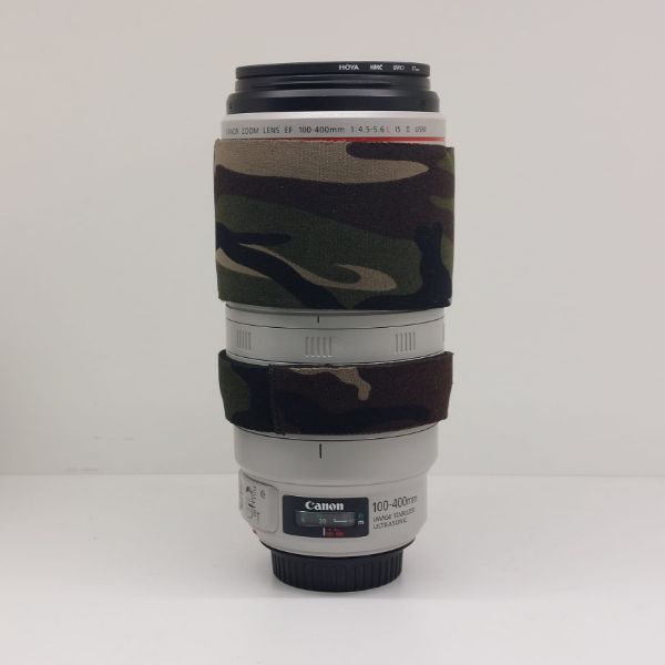 Picture of Canon EF 100-400mm f/4.5-5.6L IS II USM - Usato