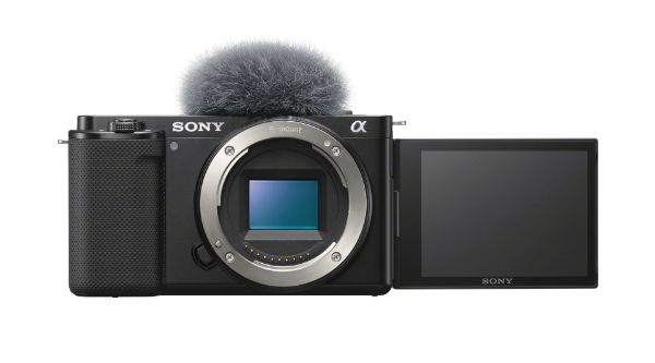 Picture of SONY ZV-E10 