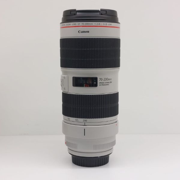 Picture of Canon EF 70-200mm f/2.8L IS USM III - Usato