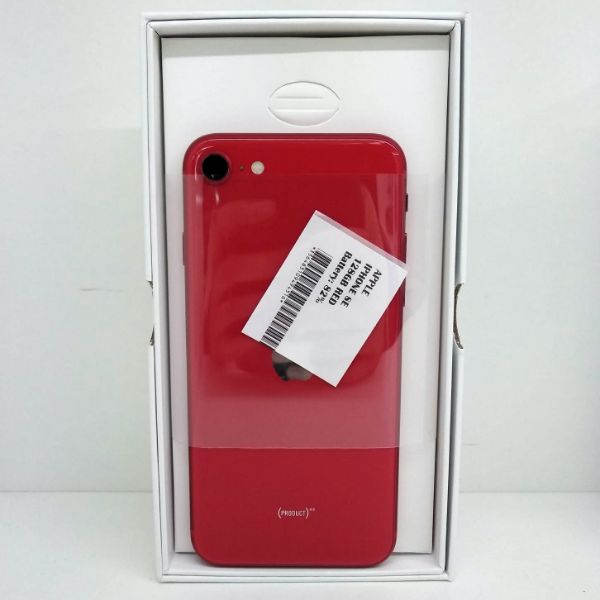 Picture of Apple iPhone SE 2020 - 128GB RED USATO