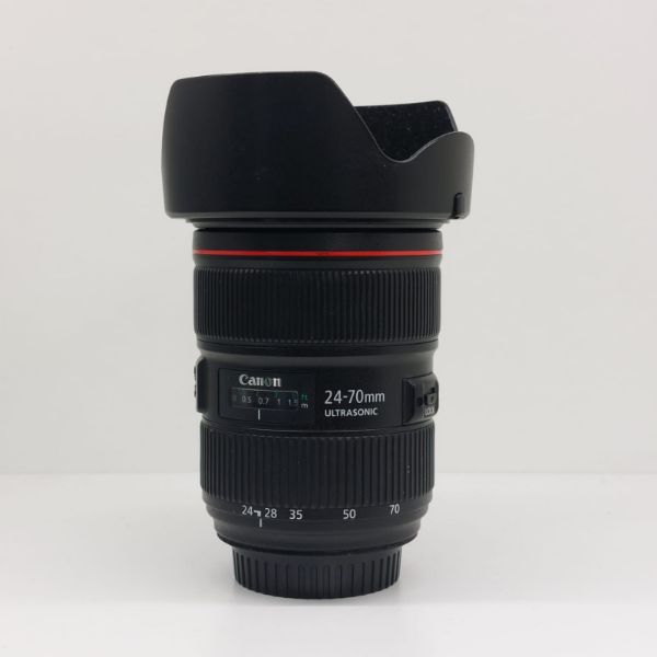Picture of Canon EF 24-70mm f/2.8L II USM - Usato