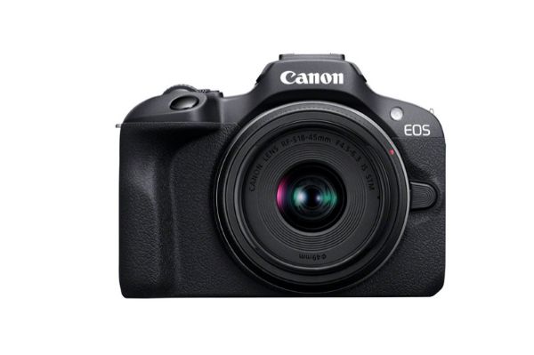 Picture of CANON EOS R100 + RF-S 18-45MM F4,5-6,3 IS STM