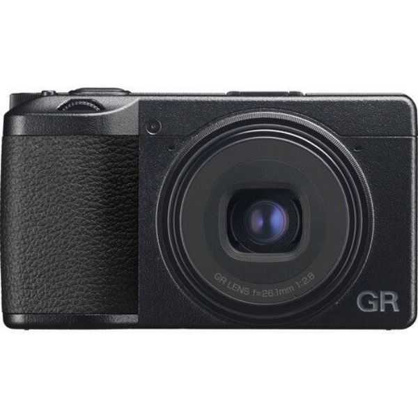 Picture of Ricoh GR IIIx
