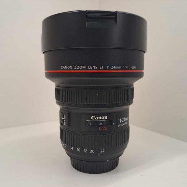 Picture of Canon EF 11-24mm f/4L USM - Usato