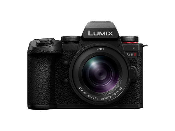Immagine di Panasonic Lumix G9 MII + 12-60mm Leica
