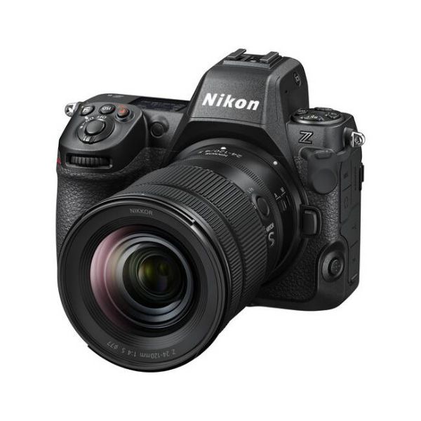 Picture of Nikon Z8 + Z 24-120 f/4 S