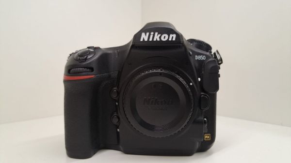Picture of Nikon D850 - Usato