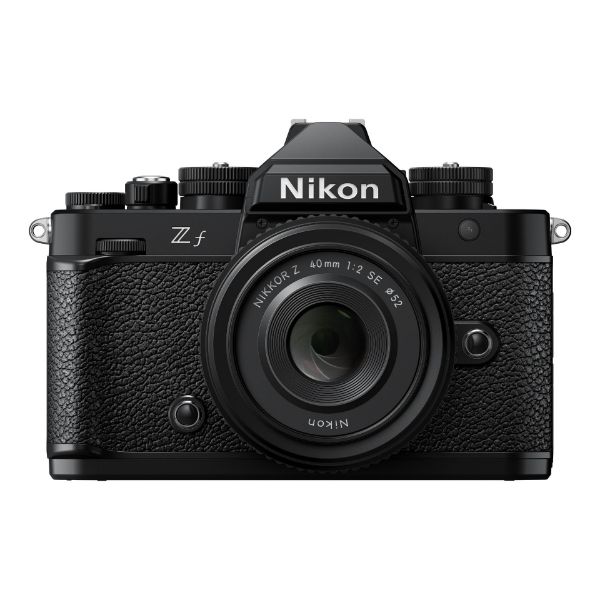 Picture of Nikon Z f  + Z 40mm f/2 SE + SDXC 128GB