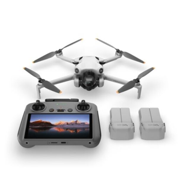 Picture of DJI Mini 4 PRO - FLY MORE COMBO