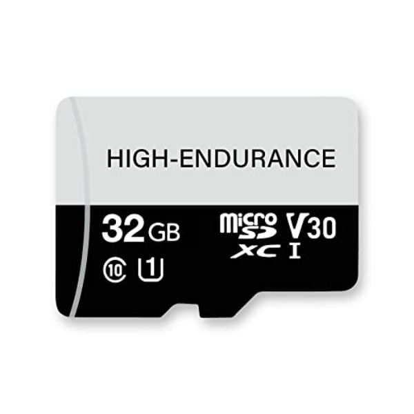 Immagine di Lexar® High-Endurance microSDHC Pro