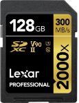 Picture of Lexar 2000X SDHC UHS-II