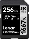 Immagine di Lexar® Pro1667x SDHC™/SDXC™ UHS-II