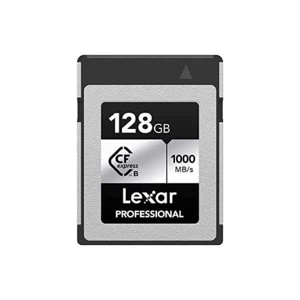Picture of Lexar Professional CFexpress Type-B Card SILVER