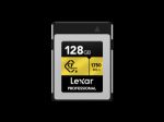 Picture of Lexar Professional CFexpress Type-B Card GOLD