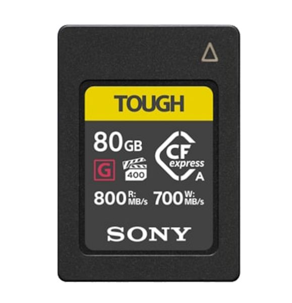 Picture of Sony CF Express Tipo A - Tough G series