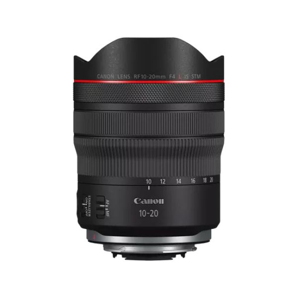 Picture of Canon RF 10-20MM F4L IS STM