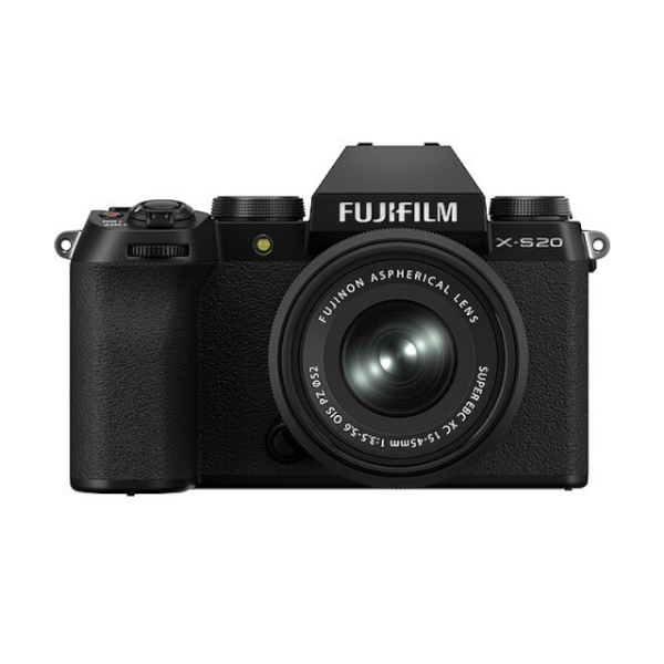 Immagine di Fujifilm X-S20 + XC 15-45mm f/3.5-5.6 OIS