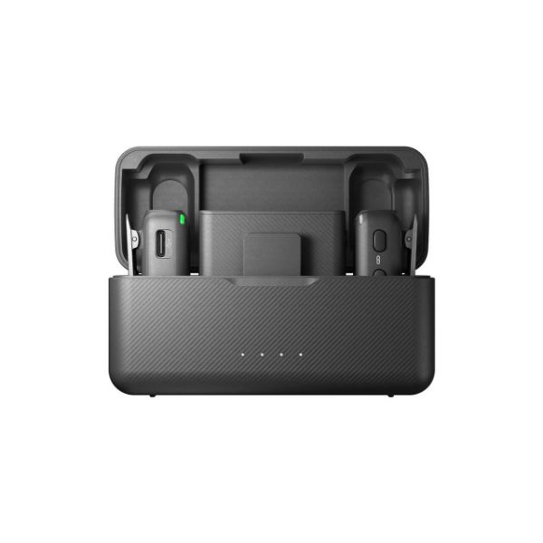 Picture of DJI Mic 2 (2 TX + 1 RX + Charging Case)