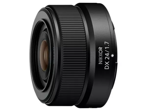 Picture of NIKKOR Z DX 24mm f/1.7