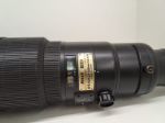 Picture of Nikon AF-S NIKKOR 500 mm f/4.0 D II