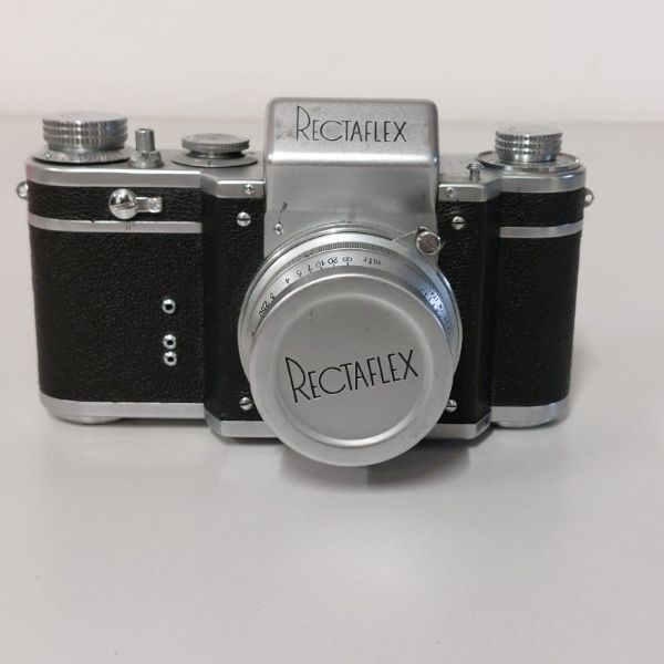 Picture of Rectaflex Con Angenieux Z2 2,9/50mm