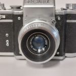 Picture of Rectaflex Con Angenieux Z2 2,9/50mm
