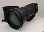 Picture of Sigma AF 150-600mm f/5.0-6.3 DG OS HSM Sports